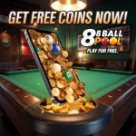 8 Ball Pool Free Coins Generator (2025): Get Unlimited Coins Safely & Easily