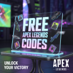 Free Apex Legends Codes Generator (2025): Unlock Skins, Coins & More Instantly
