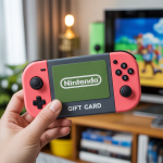 Nintendo Gift Card Code Generator: 100% Working Methods (2025)